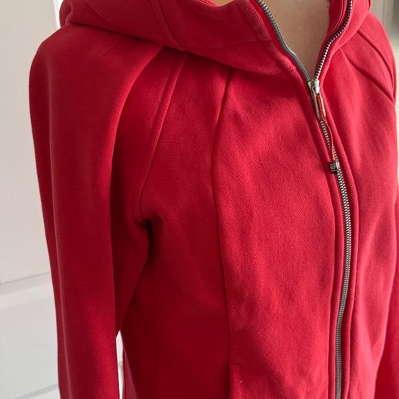 Lululemon Zip-Up Hoodie - Picture 3 of 4